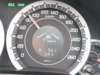 Honda Accord Executive Advanced 2.2 110кВ