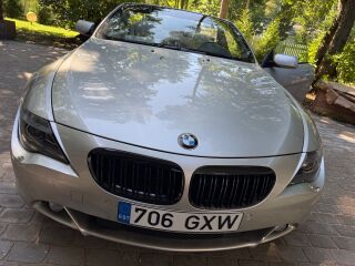 BMW 645 4.4 245kW