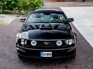 Ford Mustang 4.0 157kW