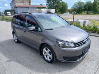 Volkswagen Touran 1.6 TDI 77kW