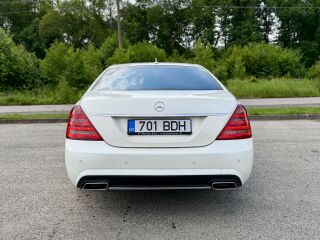 Mercedes-Benz S 320 Long 3.0 173кВ