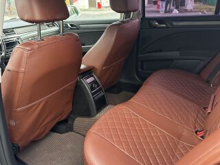 Skoda Superb 1.4 92kW