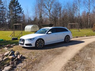 Audi A6 S-LIne 3.0 230kW