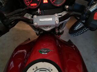 Moto Guzzi Breva 750 V2 36кВ