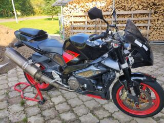 Aprilia RSV 1000 Tuono R V2 92kW