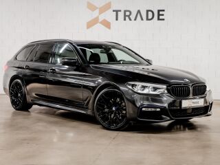 BMW 520 d M-sportpakett Shadowline 2.0 140kW