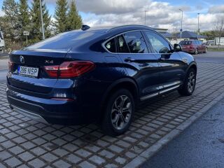 BMW X4 2.0 140kW