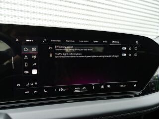 Audi e-tron S Lina 210kW