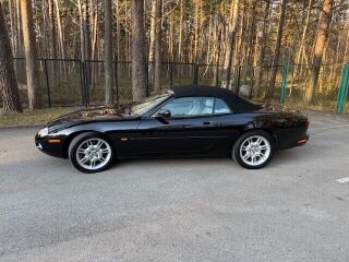 Jaguar XK8 4.0 209kW