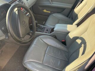 Mercedes-Benz E 320 3.2 165kW