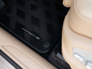 Porsche Macan Sport Chrono Package 2.0 185kW