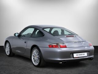 Porsche 911 Carrera Coupe 3.6 235kW