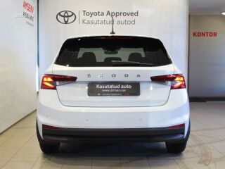 Skoda Fabia Ambition TSI 1.0 81kW