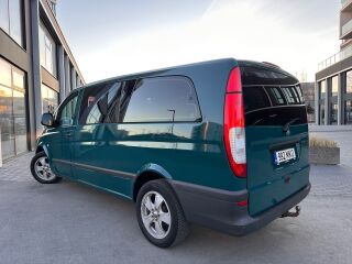 Mercedes-Benz Vito Extra Long 2.1 70кВ