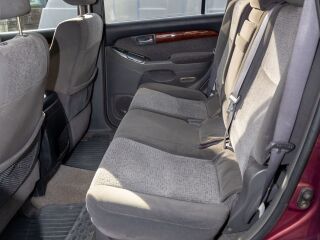 Toyota Land Cruiser 3.0 120kW
