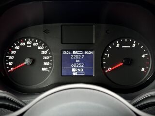 Mercedes-Benz Sprinter 316CDI MAXI L3H2 R4 120кВ