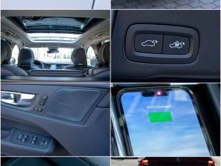 Volvo XC60 AWD e-T8 Ultimate DARK Intelli PRO Xenium Wnt 2.0 T8 Recharge PHEV Long Range 335kW