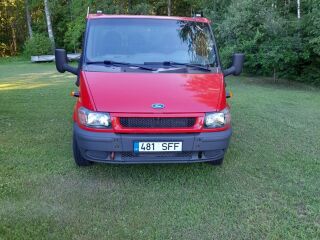 Ford Transit 2.4 92kW