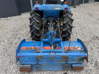Iseki Landhope 257