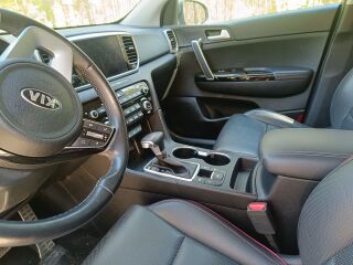 Kia Sportage 1.6 130kW