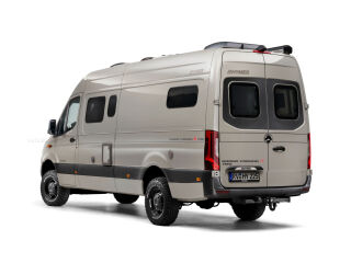 Hymer GRAND CANYON S 700 MB SPRINTER 4 x 4 2.0 Mercedes-Benz Sprinter 419 CDI 140kW