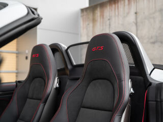 Porsche 718 Boxster GTS 4.0 294kW