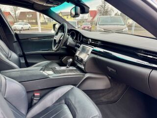 Maserati Quattroporte GTS 3.8 V8 390kW