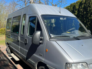 Peugeot Boxer Boxer M2 2.8 R2 TDI 94kW