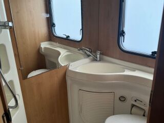 Fiat Ducato MCLOUIS M700 2,198.0 TDI 74kW
