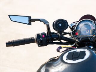 Kawasaki Z 900 R4 92kW
