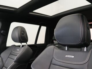 Mercedes-Benz GLS 63 AMG 5.5 430kW