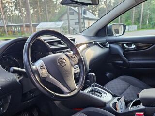 Nissan Qashqai 1.2 85кВ