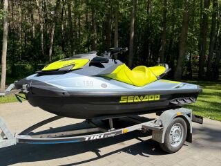 Sea-Doo GTI SE 170 1.6 125kW