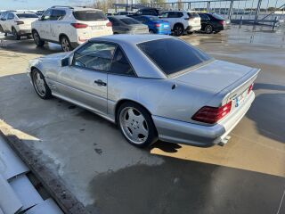 Mercedes-Benz SL 320 3.2 R6 M104 170кВ