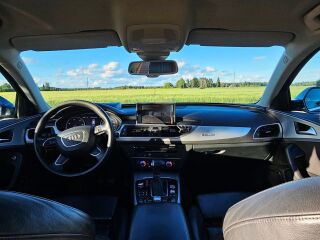 Audi A6 Quattro 3.0 V6 150kW