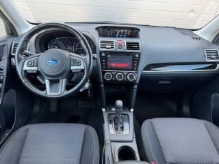 Subaru Forester 2.0 110kW