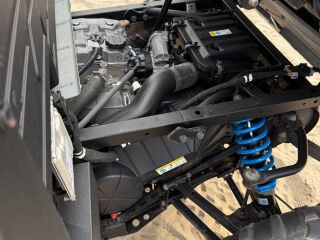 Polaris Ranger 570 Nordic Pro