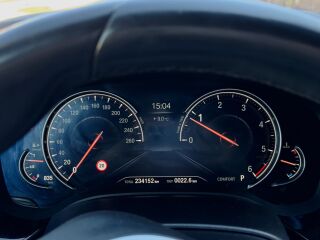 BMW 520 XDRIVE Touring M-sport 2.0 B47D20A 140kW