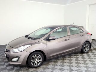 Hyundai i30 Elengace LPG 1.4 73кВ