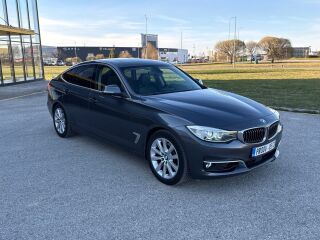 BMW 330 GT XDRIVE GRAN TURISMO LUXURY LINE 3.0 TDI 190kW