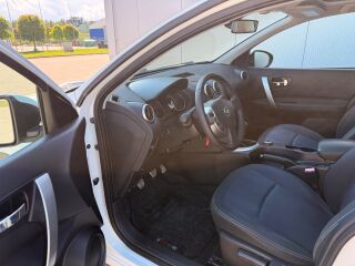 Nissan Qashqai 2.0 tci 77kW