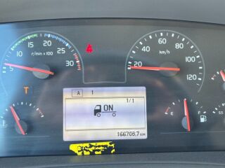 Volvo FL 250 4x2 EURO6 + LIFTING BOX 188kW