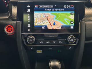 Honda Civic Sport Plus 1.5 Turbo 134kW