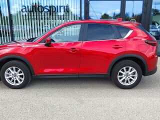 Mazda CX-5 Centre-line AWD 2.0 e-Skyactiv-G 121кВ