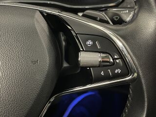 Skoda Octavia Combi Elegance 1.5 TSI m-Hybrid 110kW