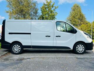 Renault Trafic N1 kaubik 1.6 R9M H4 89kW