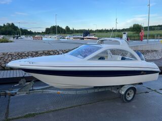 Yamarin 56 HT