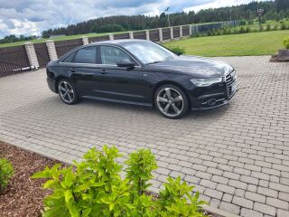 Audi A6 3.0 160kW