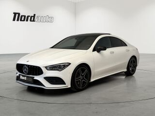Mercedes-Benz CLA 200 AMG 1.3 120 kW