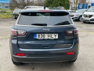 Jeep Compass Limited 1.3 110kW